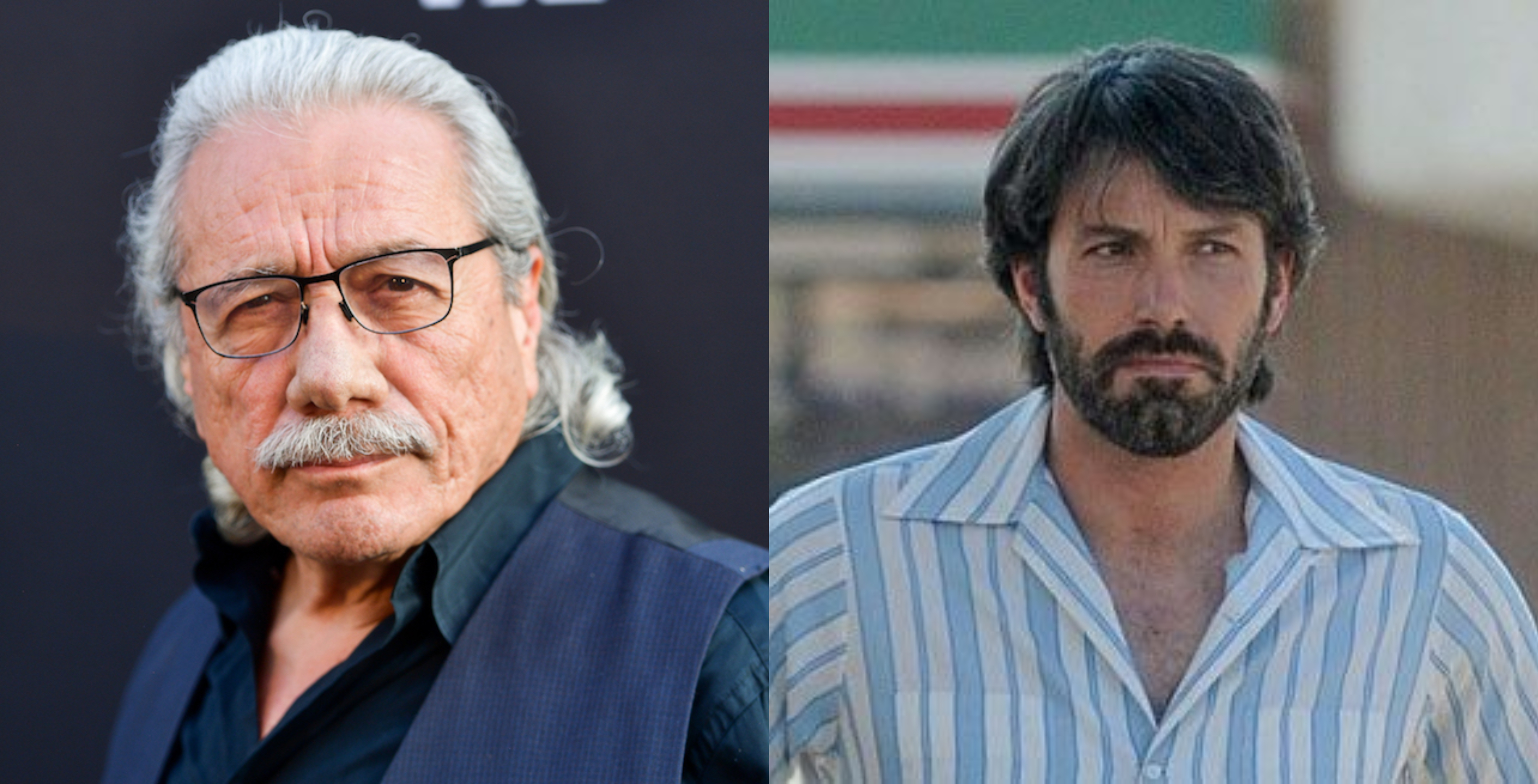 Edward James Olmos critica a Ben Affleck por interpretar a un mexicoamericano en Argo