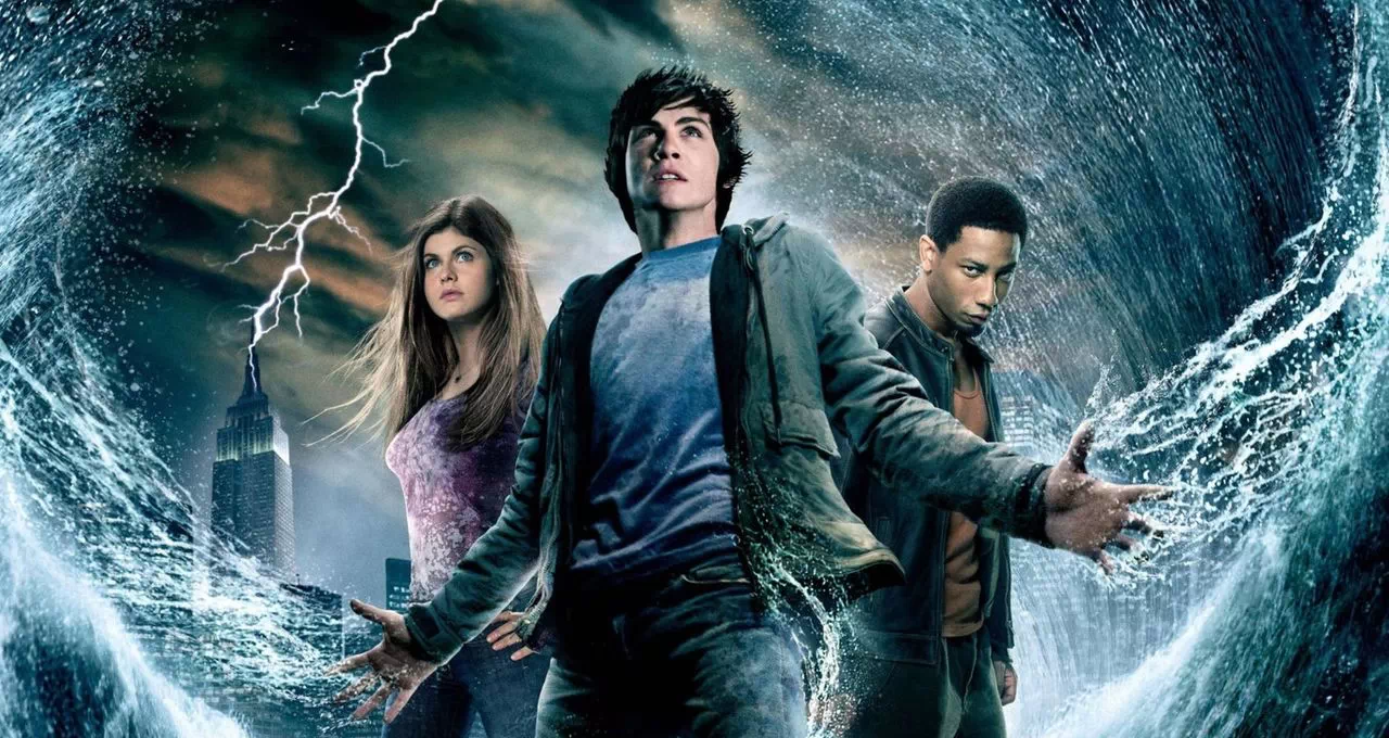 Escritor de Percy Jackson vuelve a atacar las películas: “es el trabajo de mi vida en una picadora de carne”