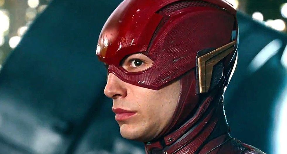 Ezra Miller podría ser un obstáculo para que The Flash se vuelva realidad