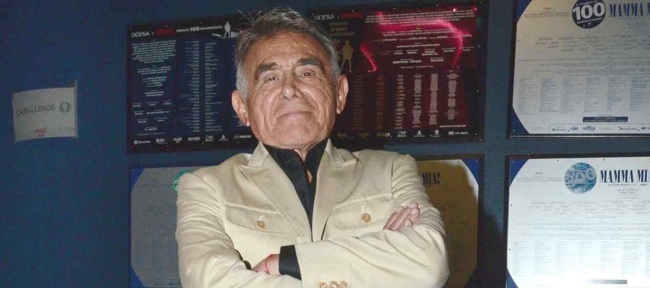 Fallece el actor mexicano Héctor Suárez a los 81 años