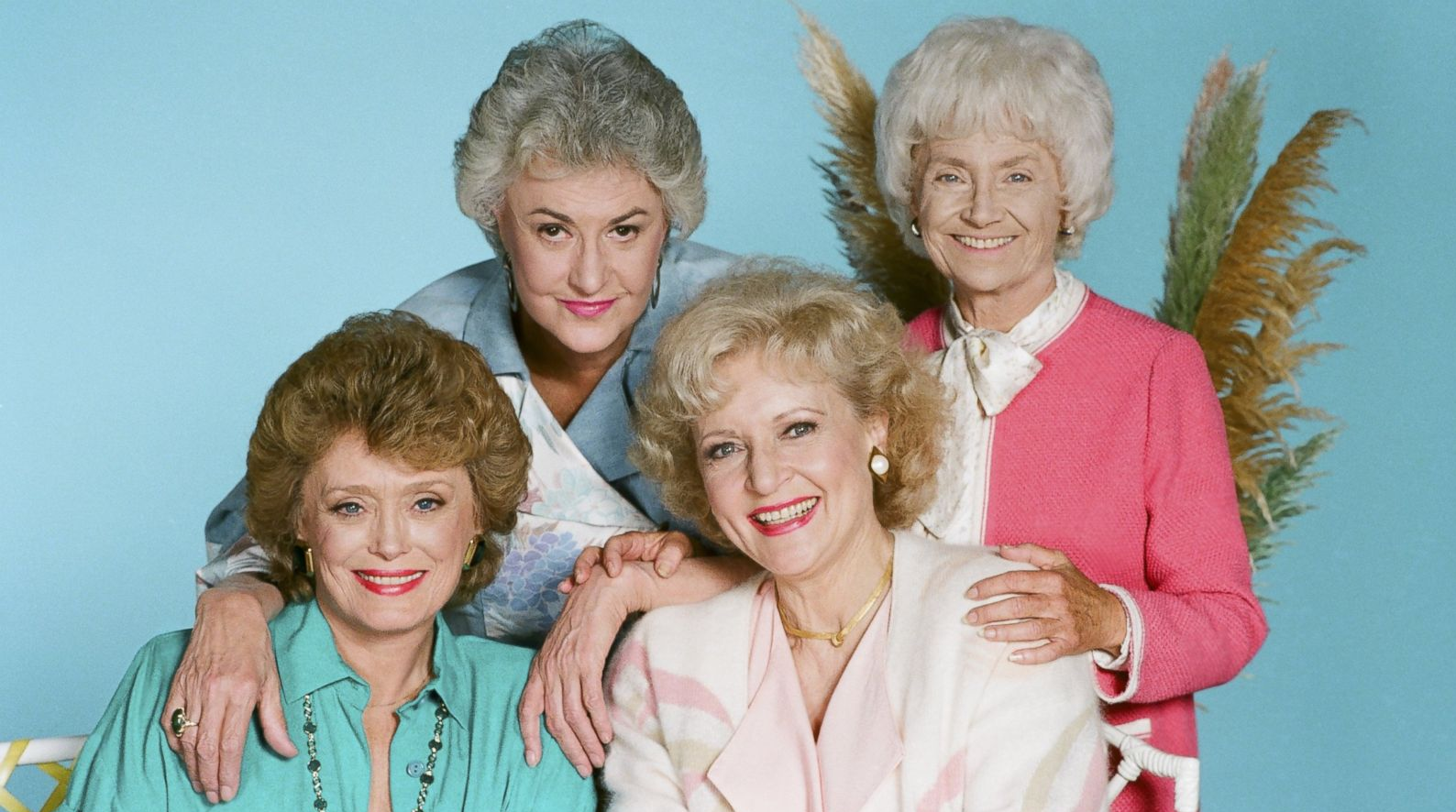 Hulu remueve capítulo de la legendaria sitcom The Golden Girls por escena racista