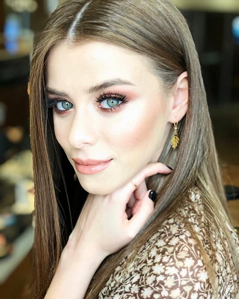 Ilayda Alisan