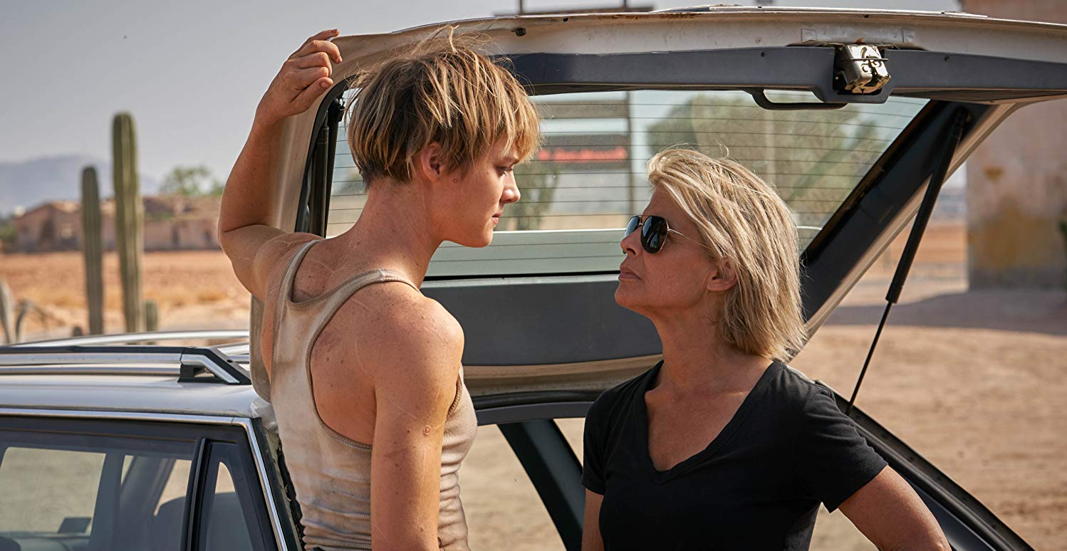 Mackenzie Davis asegura que pedir una secuela para Terminator: Dark Fate es “una locura”