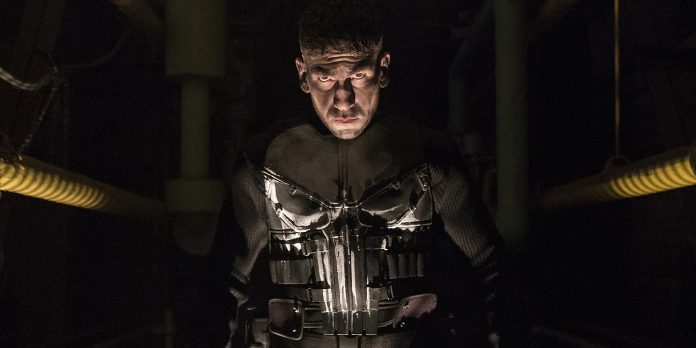 Piden cancelar al Punisher por haberse convertido en símbolo de brutalidad policiaca