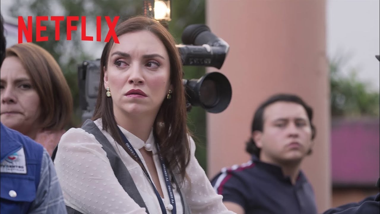 Público destroza nueva serie de Netflix del caso Paulette