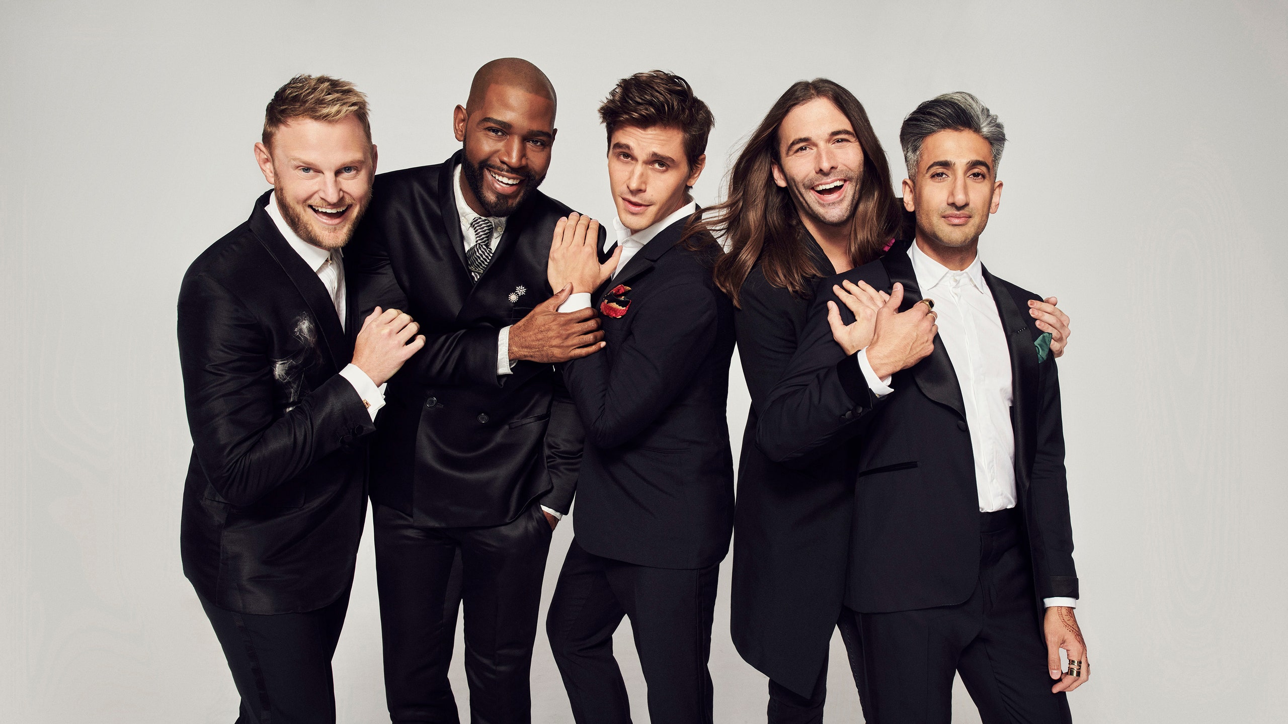 Queer Eye: la temporada cinco | Top de críticas, reseñas y calificaciones