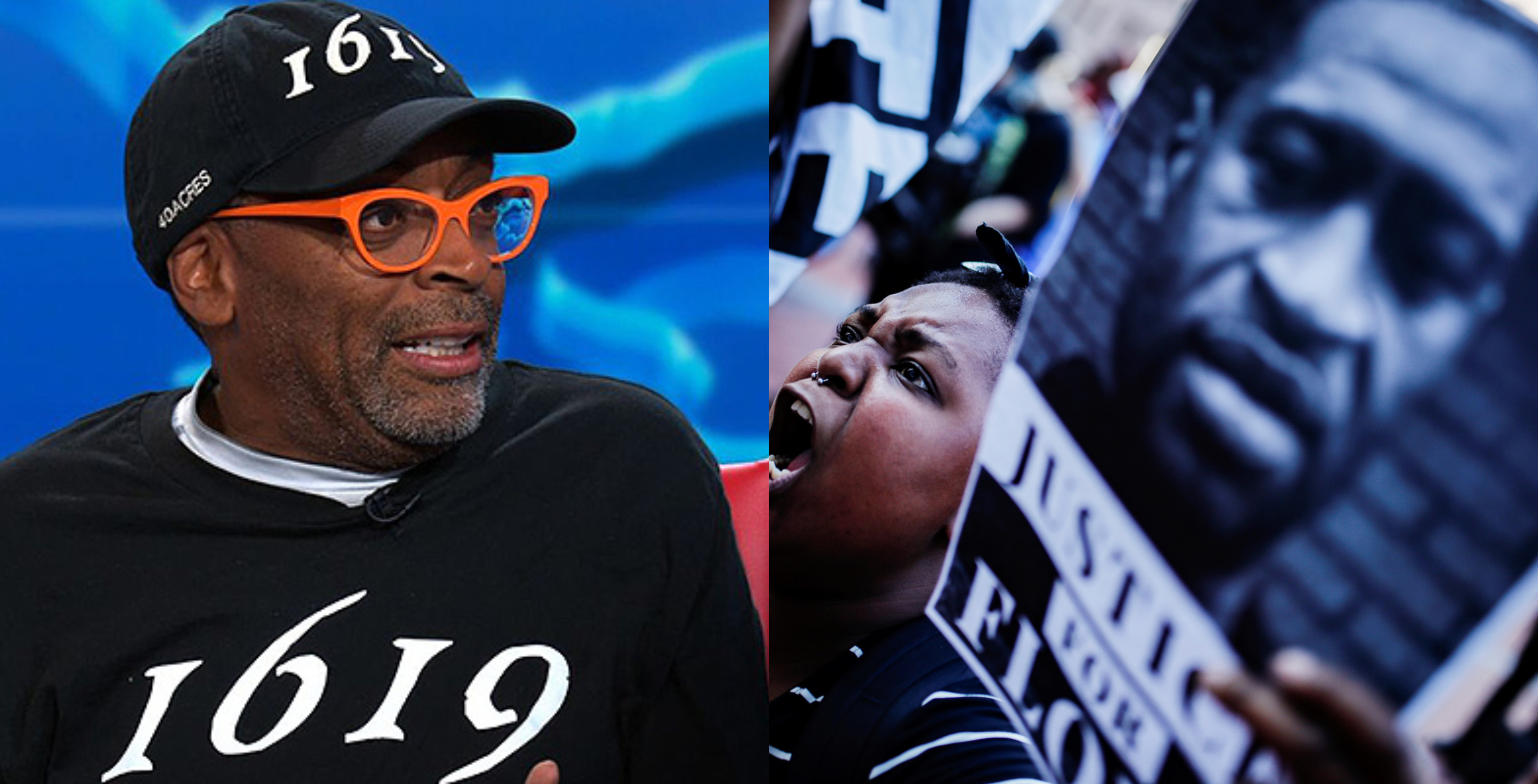 Spike Lee estrena corto sobre la brutalidad policíaca en el caso de George Floyd, Eric Garner y su película Do the Right Thing