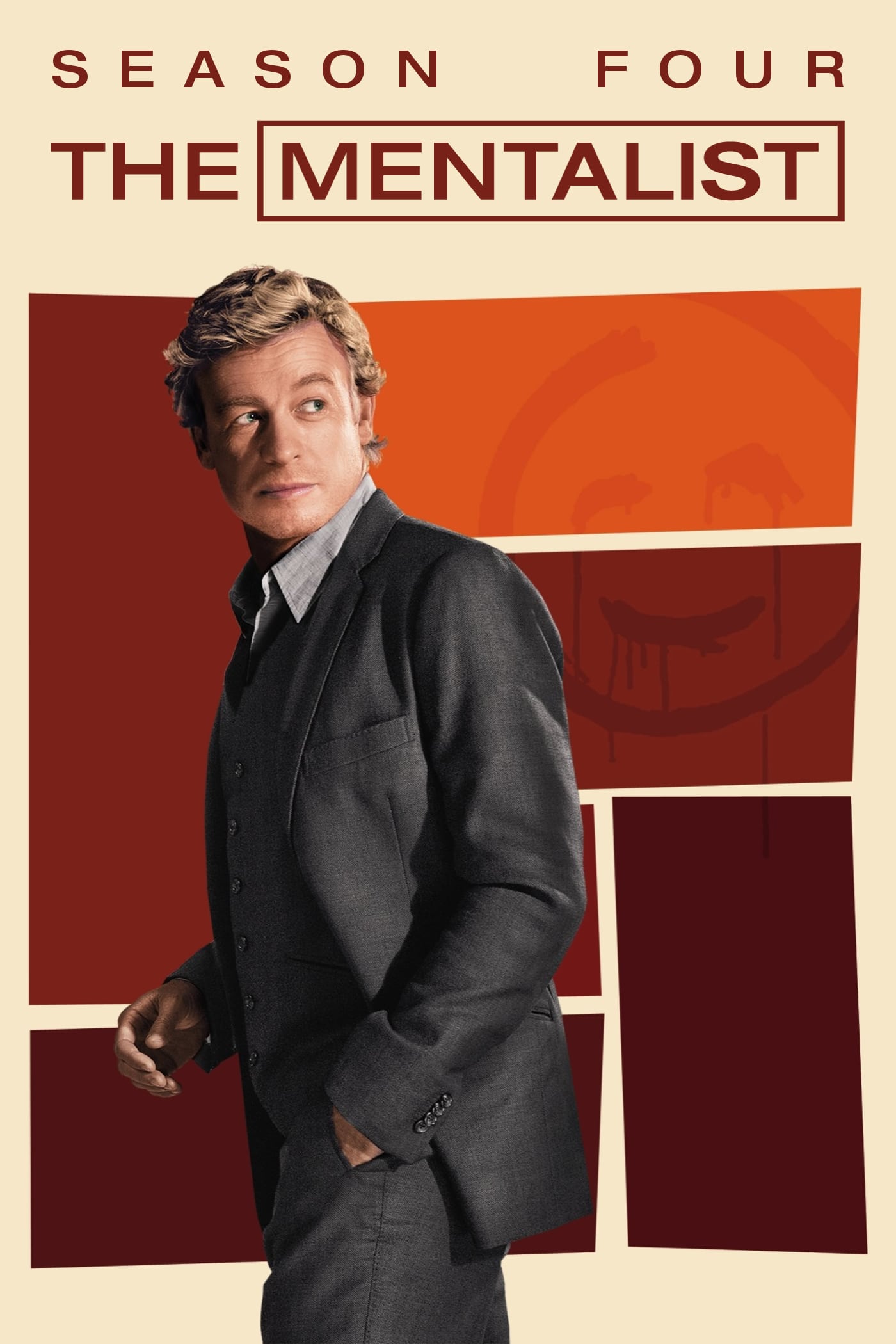 The Mentalist Temporada 4