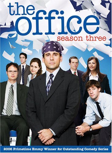 The Office Temporada 3