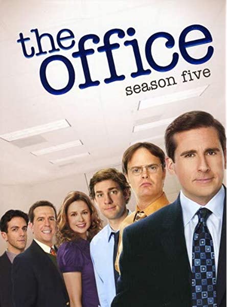 The Office Temporada 5