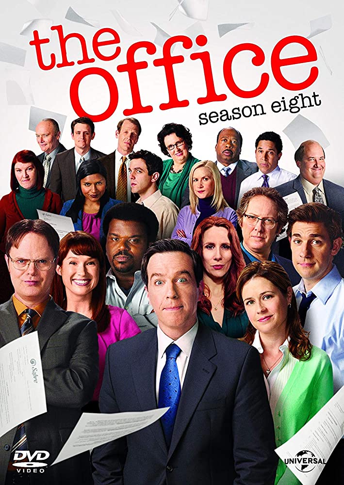 The Office Temporada 8