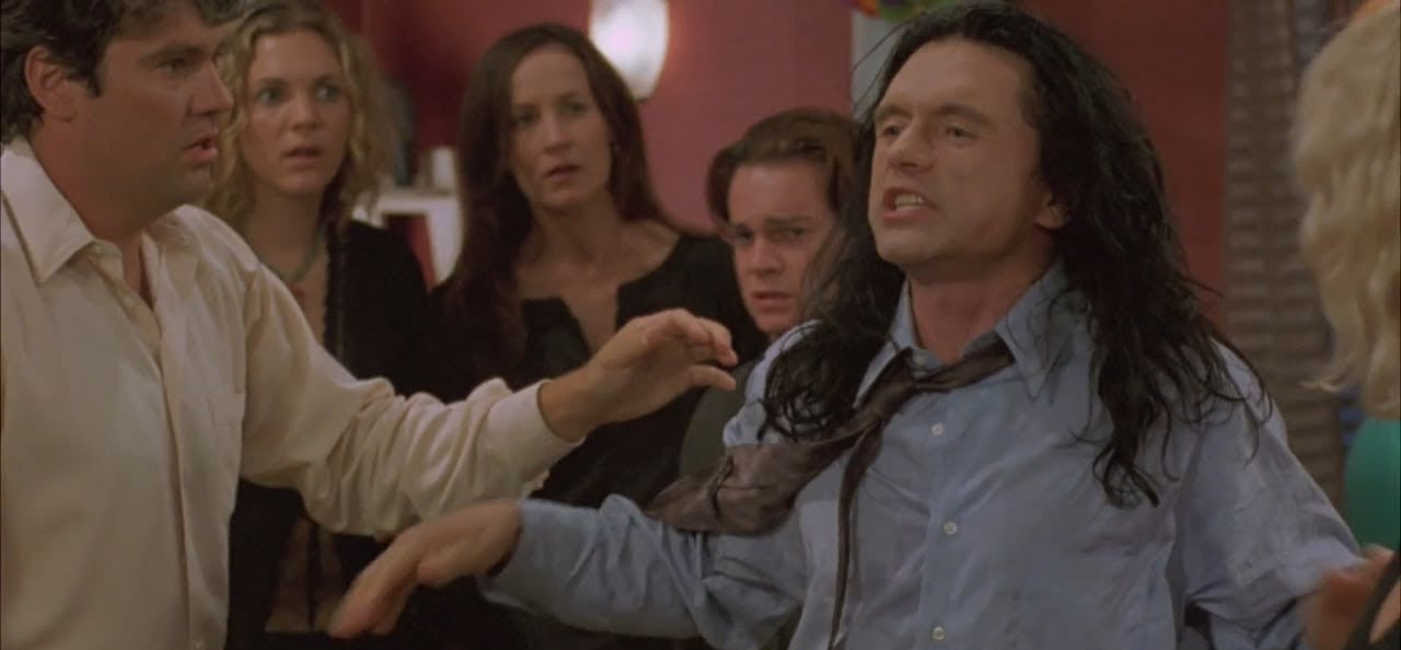 Tommy Wiseau revela que Netflix se negó a incluir The Room en su catálogo