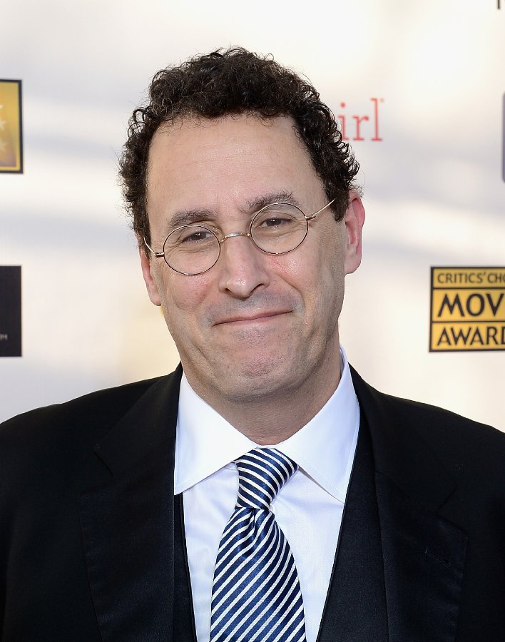 Tony Kushner Tomatazos