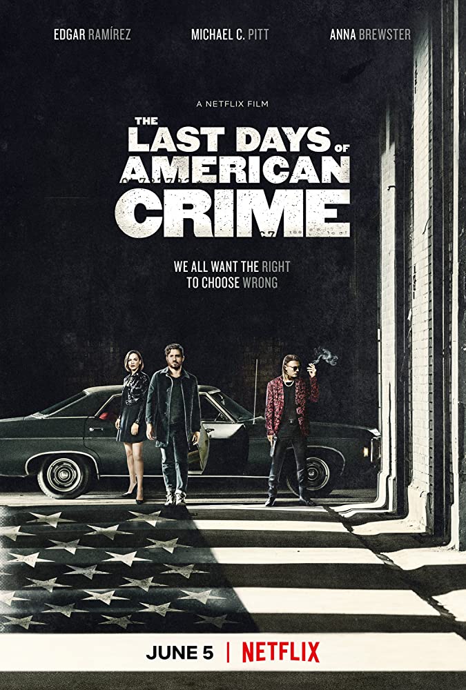 Los Últimos Días del Crimen