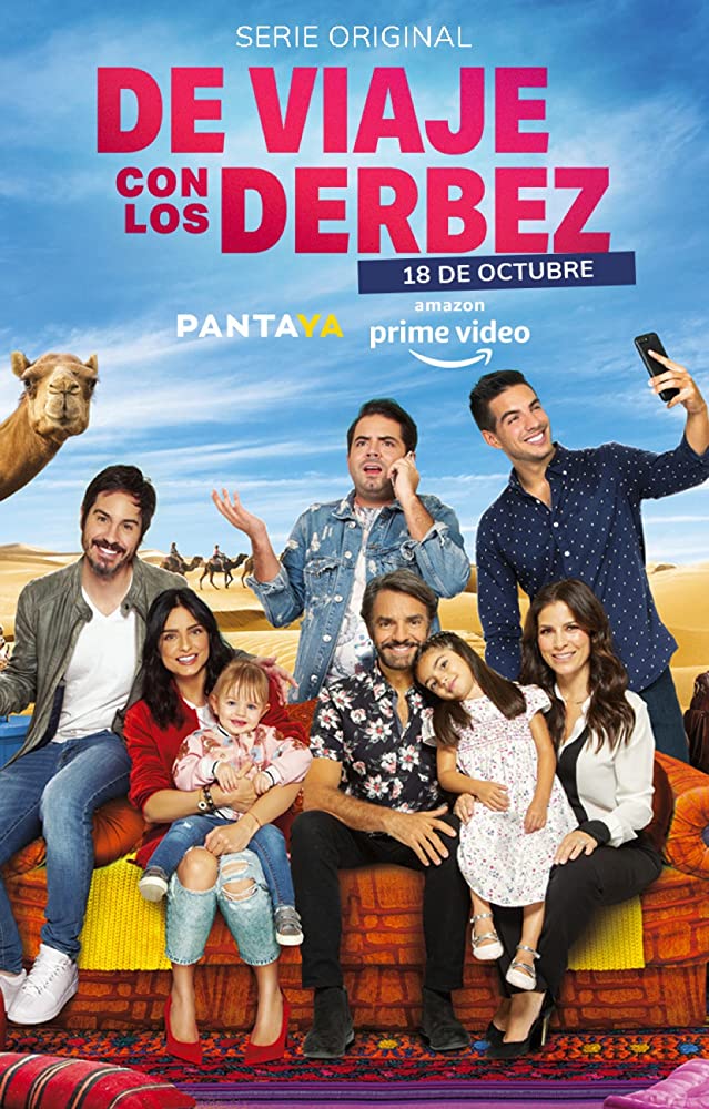De Viaje con los Derbez Temporada 1