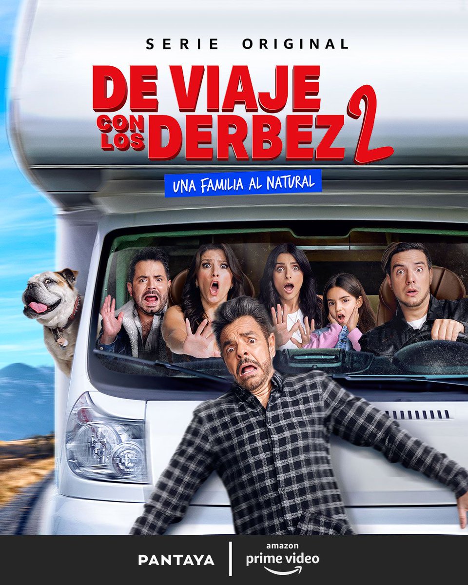 De Viaje con los Derbez Temporada 2