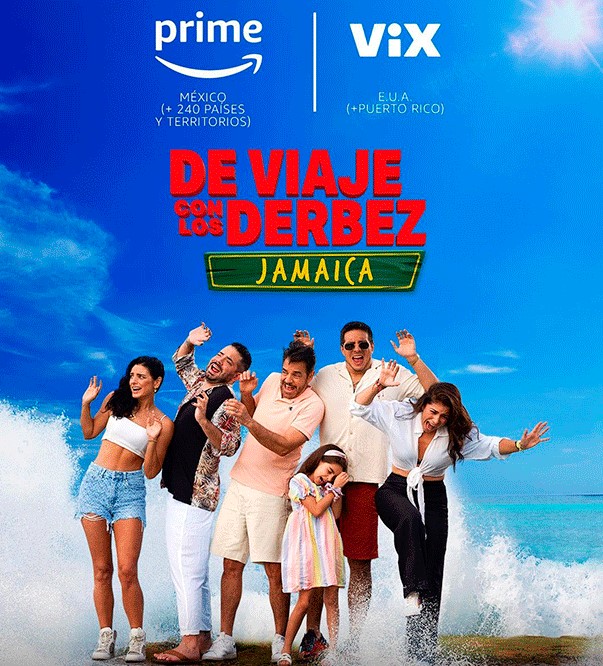 De Viaje con los Derbez Temporada 3