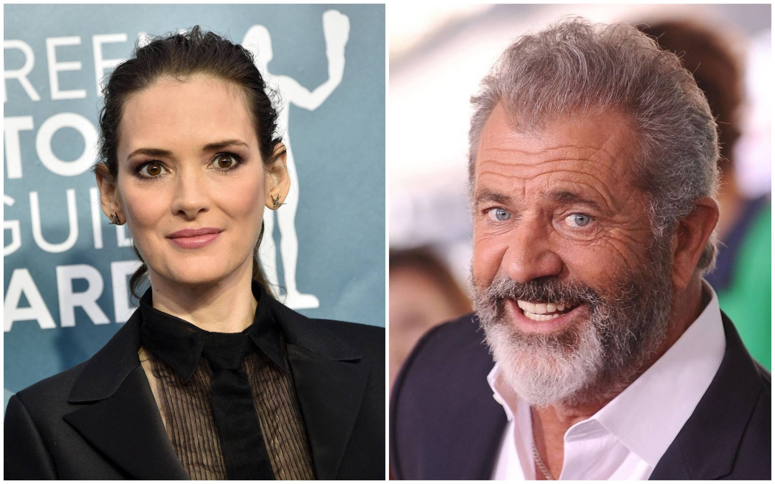 Winona Ryder revela terrible insulto antisemita que le hizo Mel Gibson