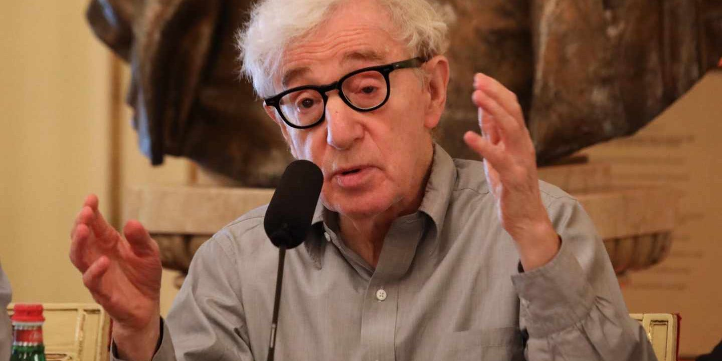 Woody Allen: el #MeToo no ha tenido ningún efecto en mí