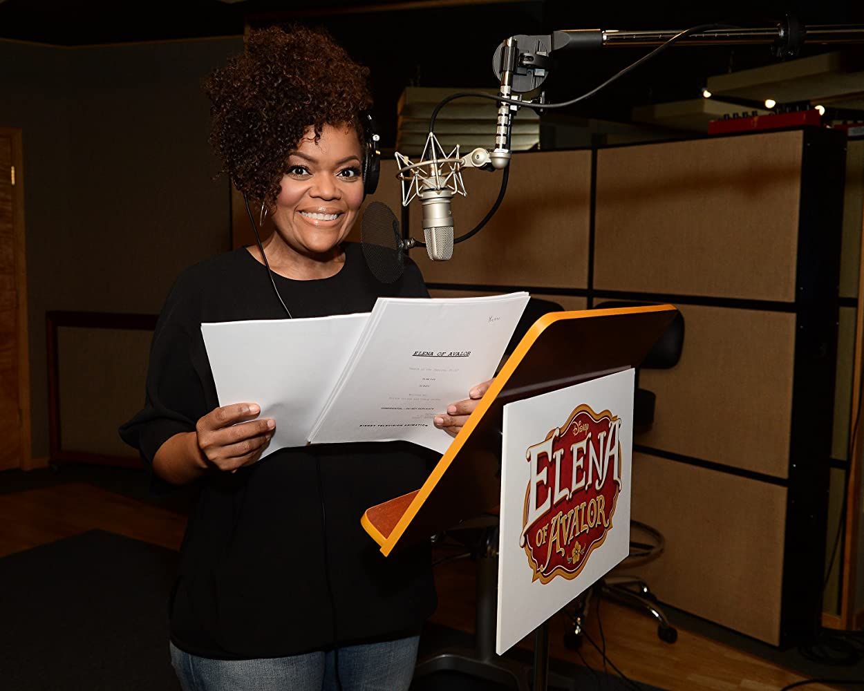 Yvette Nicole Brown