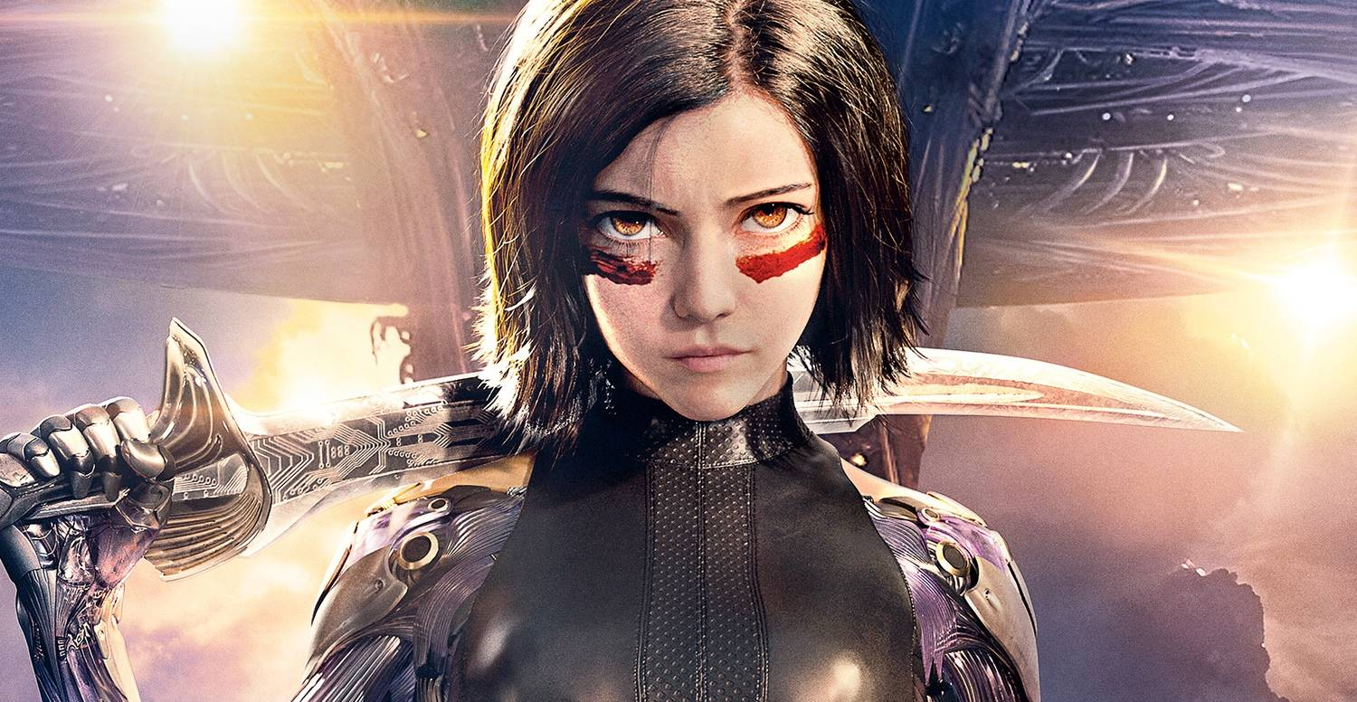 Actor de Alita: Battle Angel sugiere que la secuela ya está en desarrollo