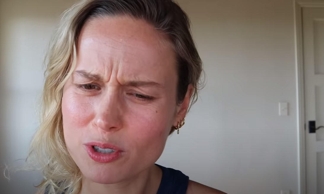 Acusan a Brie Larson de borrar comentarios negativos y videos contra su canal de YouTube