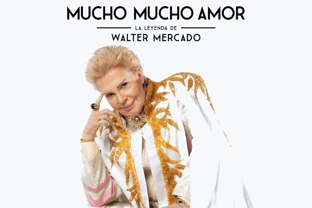 Mucho Mucho Amor: La Leyenda de Walter Mercado ya tiene calificación de la crítica