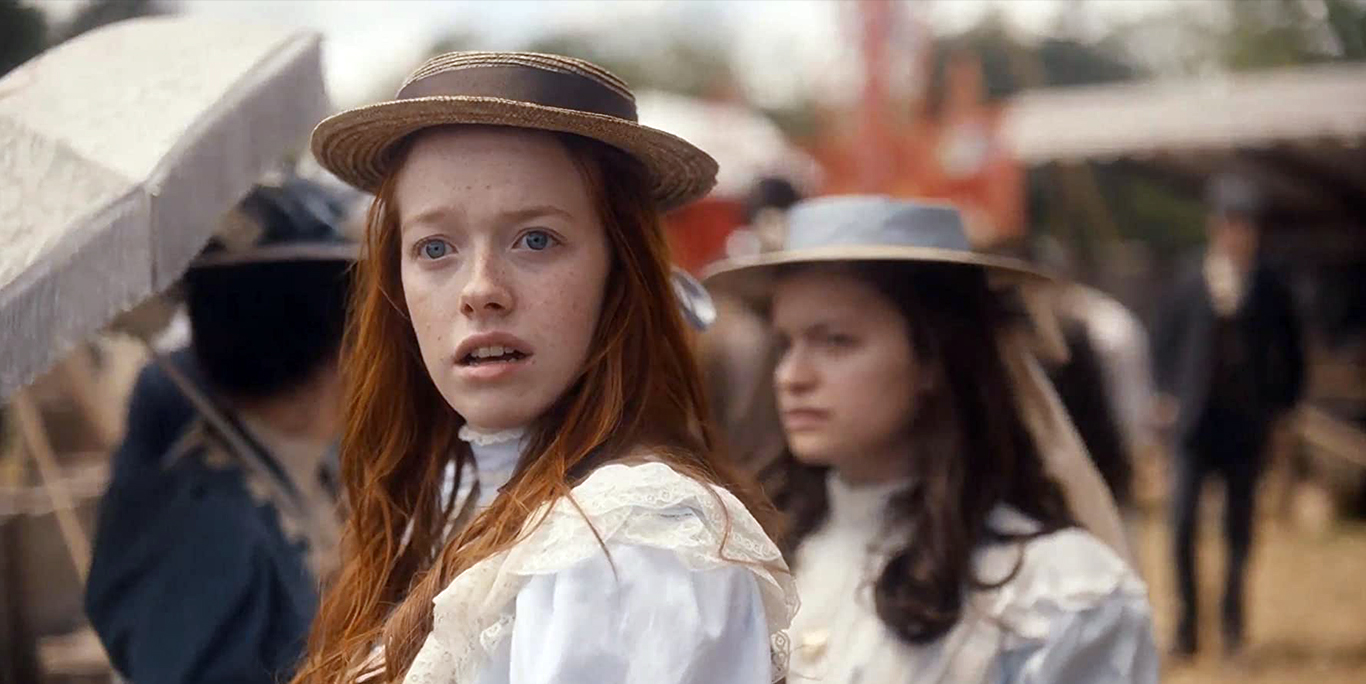 Anne With an E: las diferencias entre el libro y la serie de Netflix