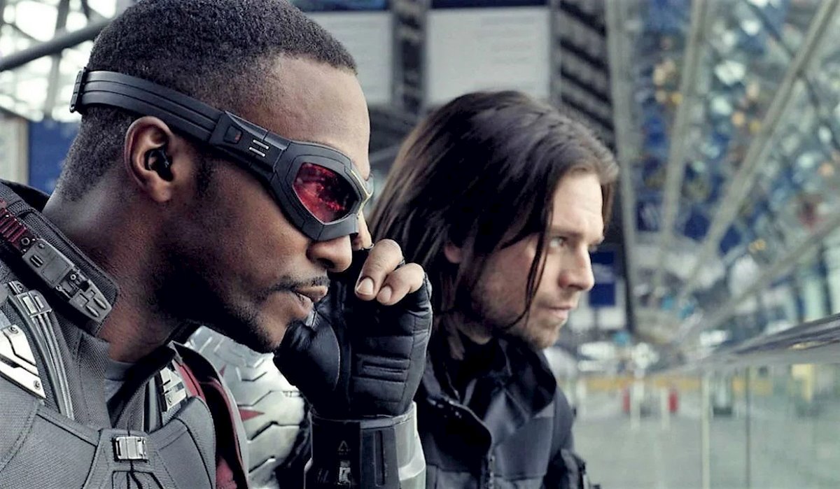 Anthony Mackie se retracta y dice que Marvel no es racista