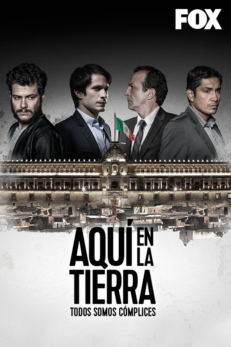 Aquí en la Tierra Temporada 1