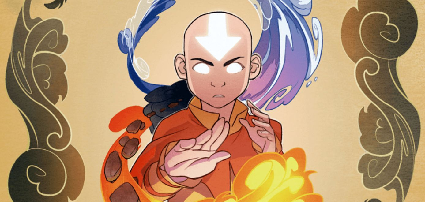 Avatar: The Last Airbender | Se revela nuevo estilo de bending