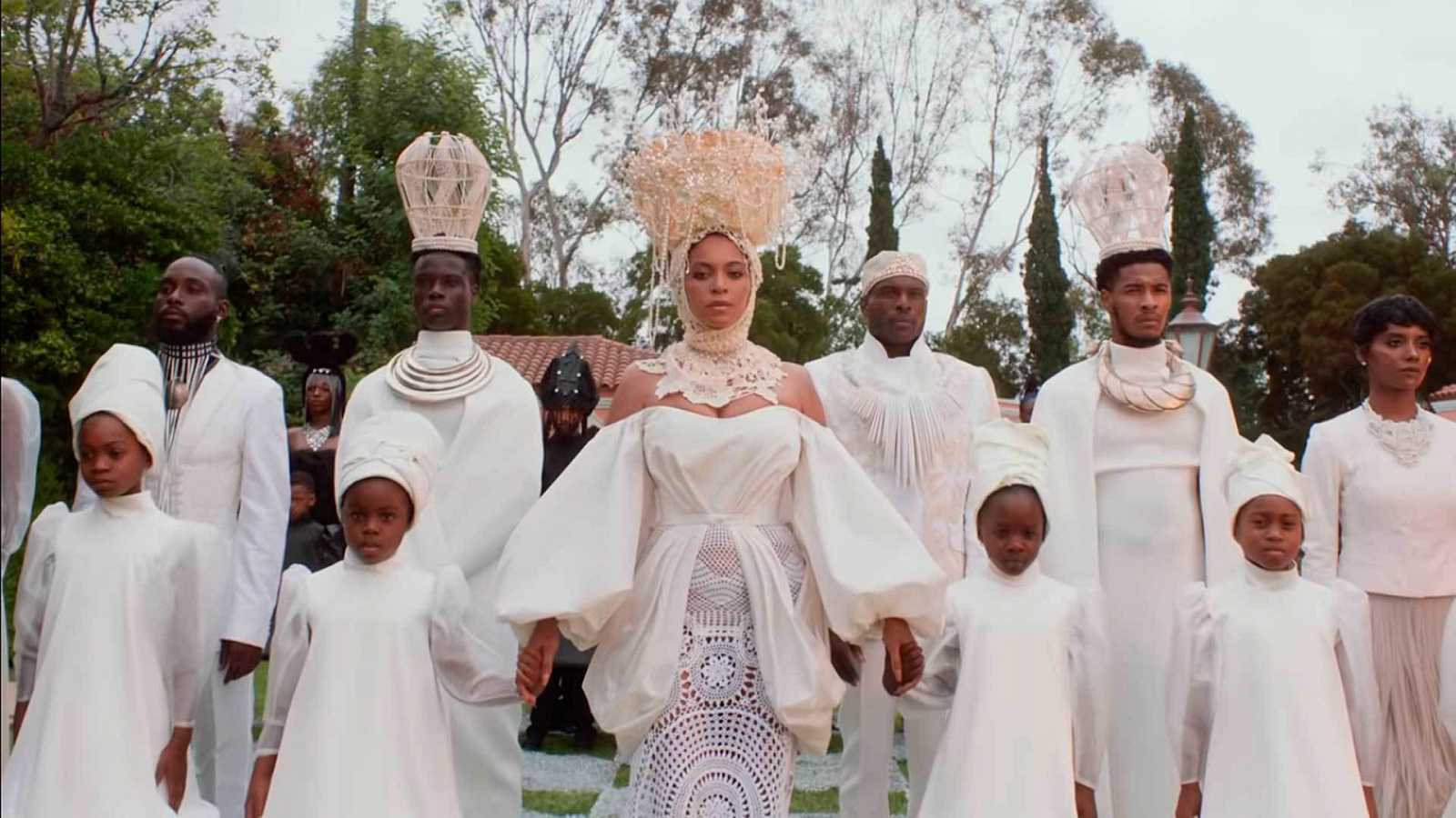 Black Is King, de Beyoncé, ya tiene calificación de la crítica