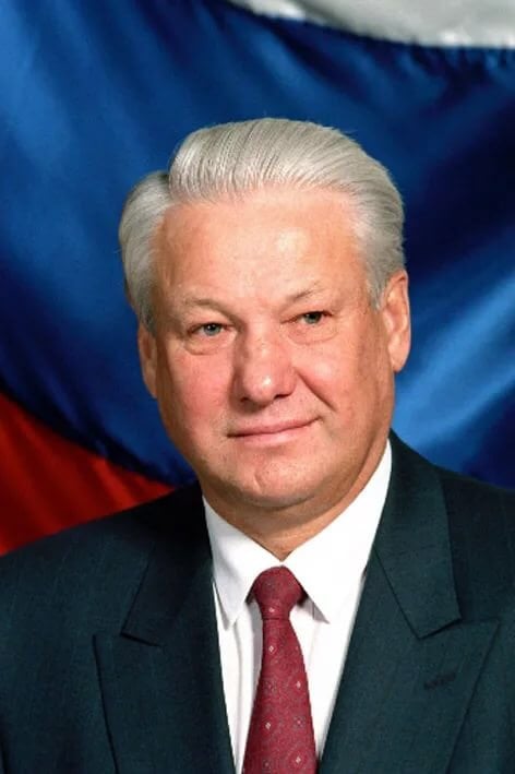 Boris Yeltsin