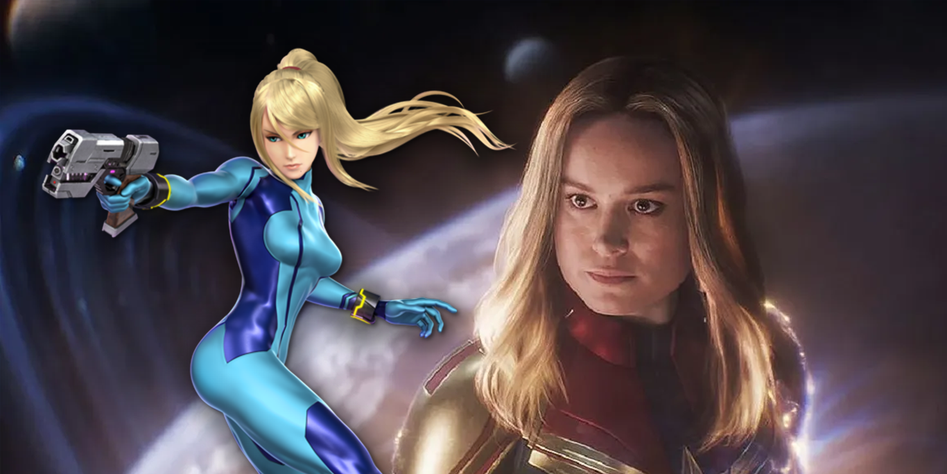 Brie Larson quiere interpretar a Samus en película de Metroid y pide a Nintendo tomarla en cuenta