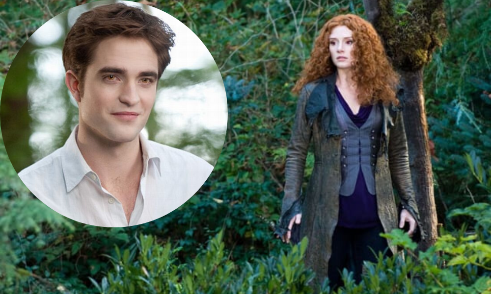 Bryce Dallas Howard revela que tenía un crush con Robert Pattinson desde que lo vio en Crepúsculo