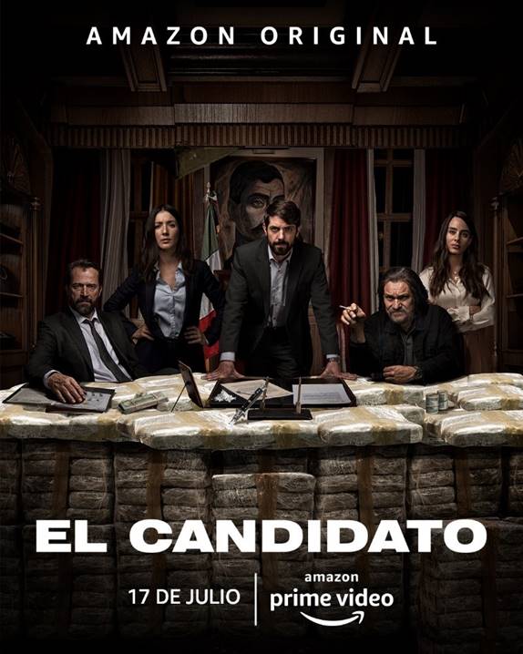 El Candidato Temporada 1