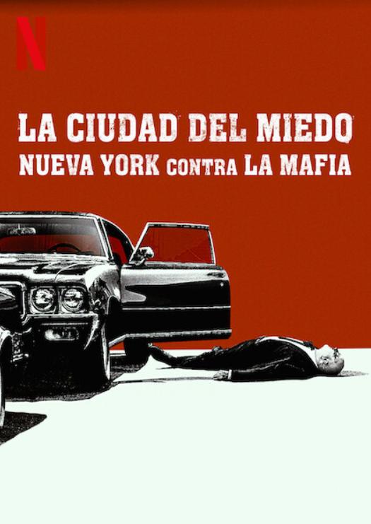 Ciudad del Miedo: Nueva York vs la Mafia Temporada 1