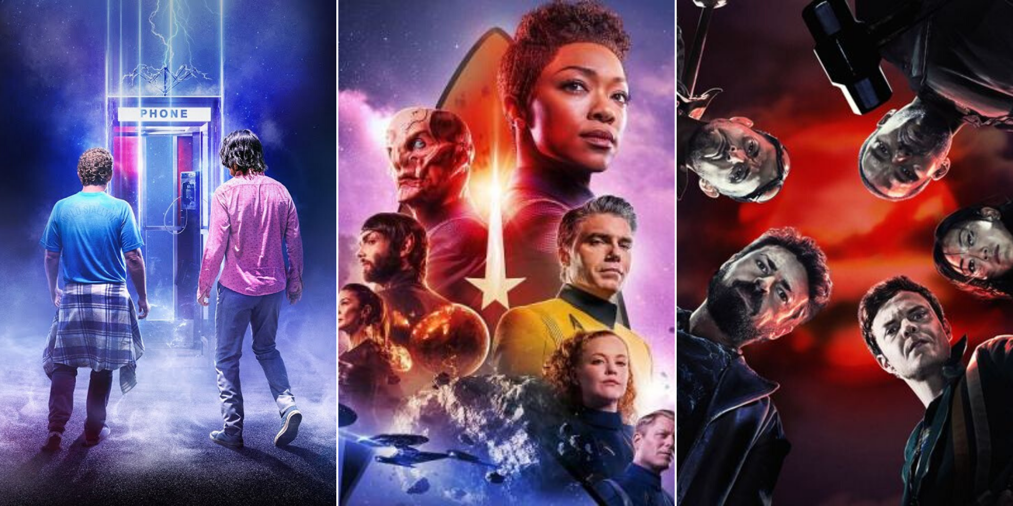 Comic-Con at home 2020: programación, horarios y los paneles imperdibles del evento