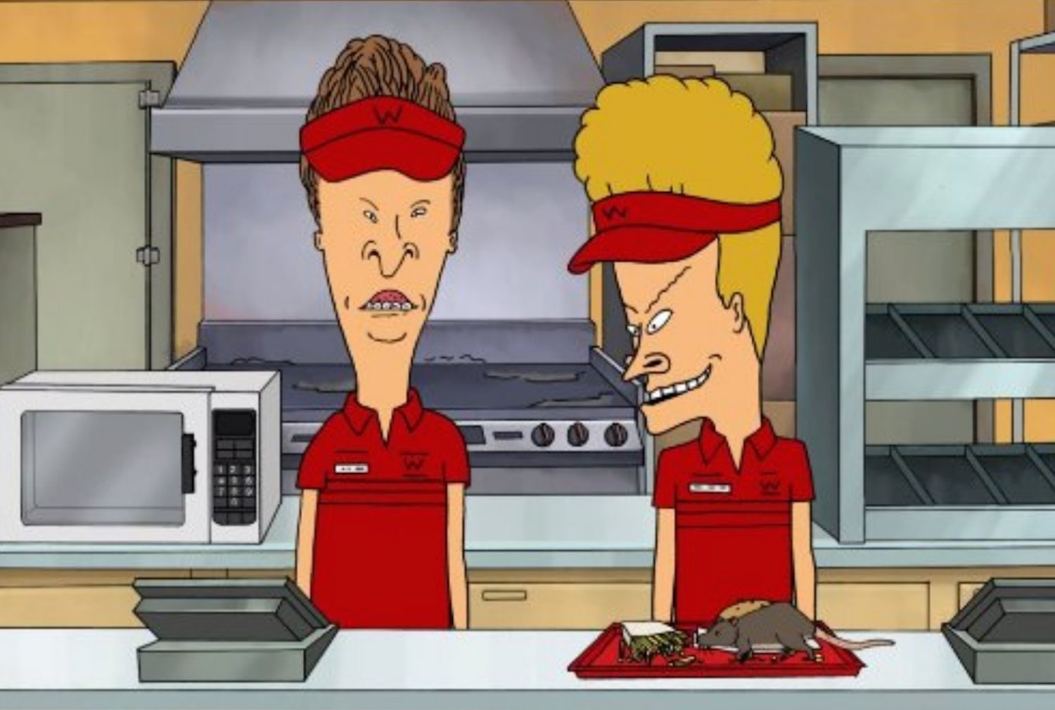 Se confirma el reboot de Beavis y Butt-Head