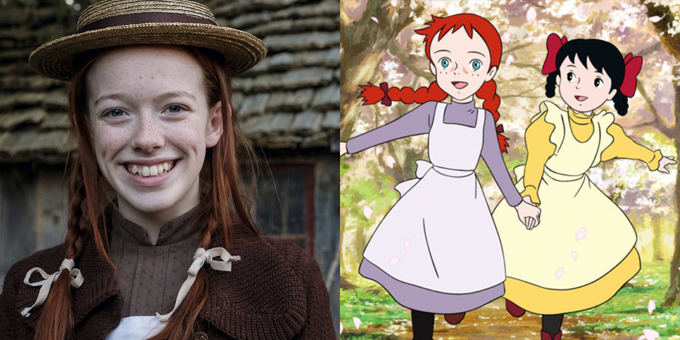 Conoce Anne of Green Gables, anime de Isao Takahata que salió antes de Anne With an E