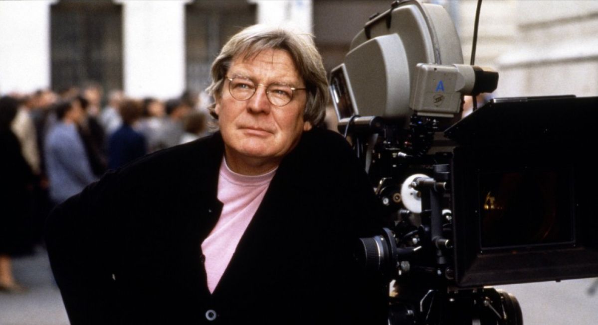 Fallece Alan Parker, el director de Evita, Expreso de Medianoche y más, a los 76 años