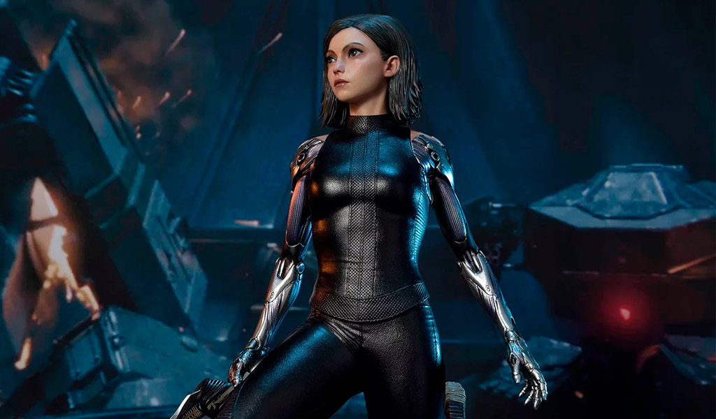 Fans exigen una secuela de Alita: Battle Angel en Twitter