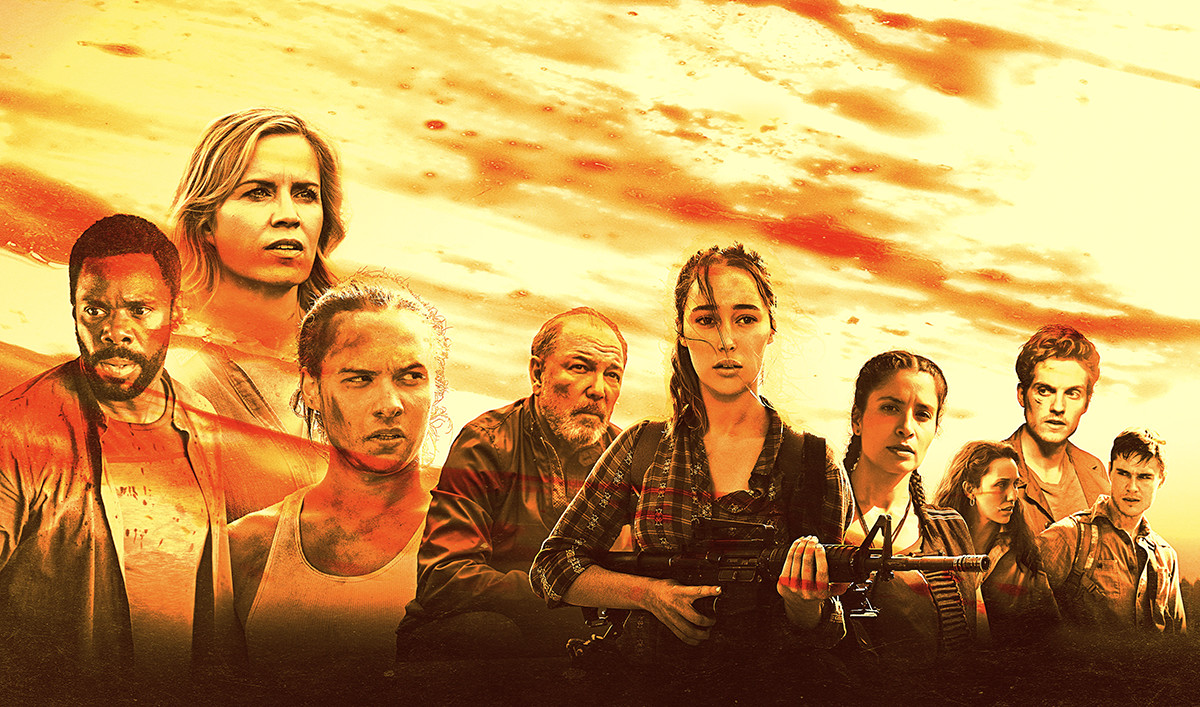 Cover Fear The Walking Dead 3era temporada – Tráiler oficial