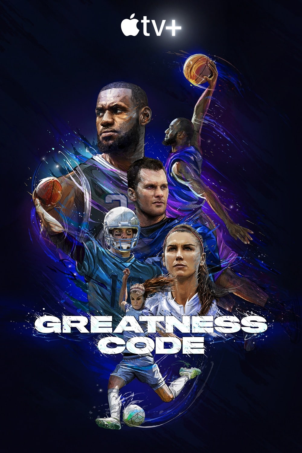 Greatness Code: clave del deporte  Temporada 1