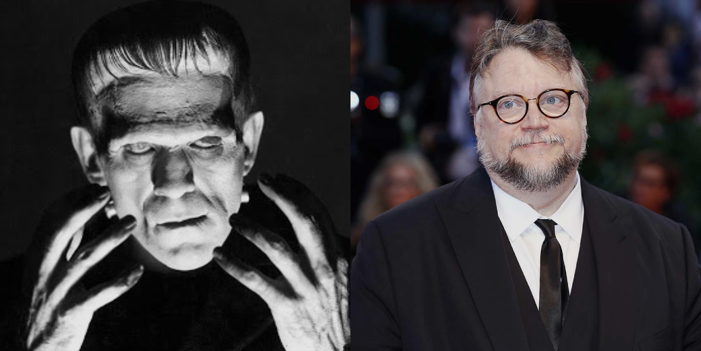 Guillermo del Toro quiere hacer una trilogía de Frankenstein