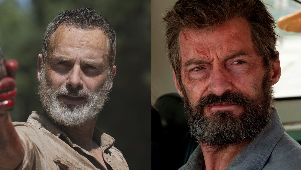 Guionista de The Walking Dead compara el regreso de Rick Grimes con la película de Logan