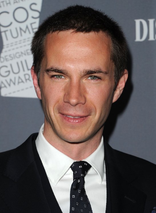 James D’Arcy