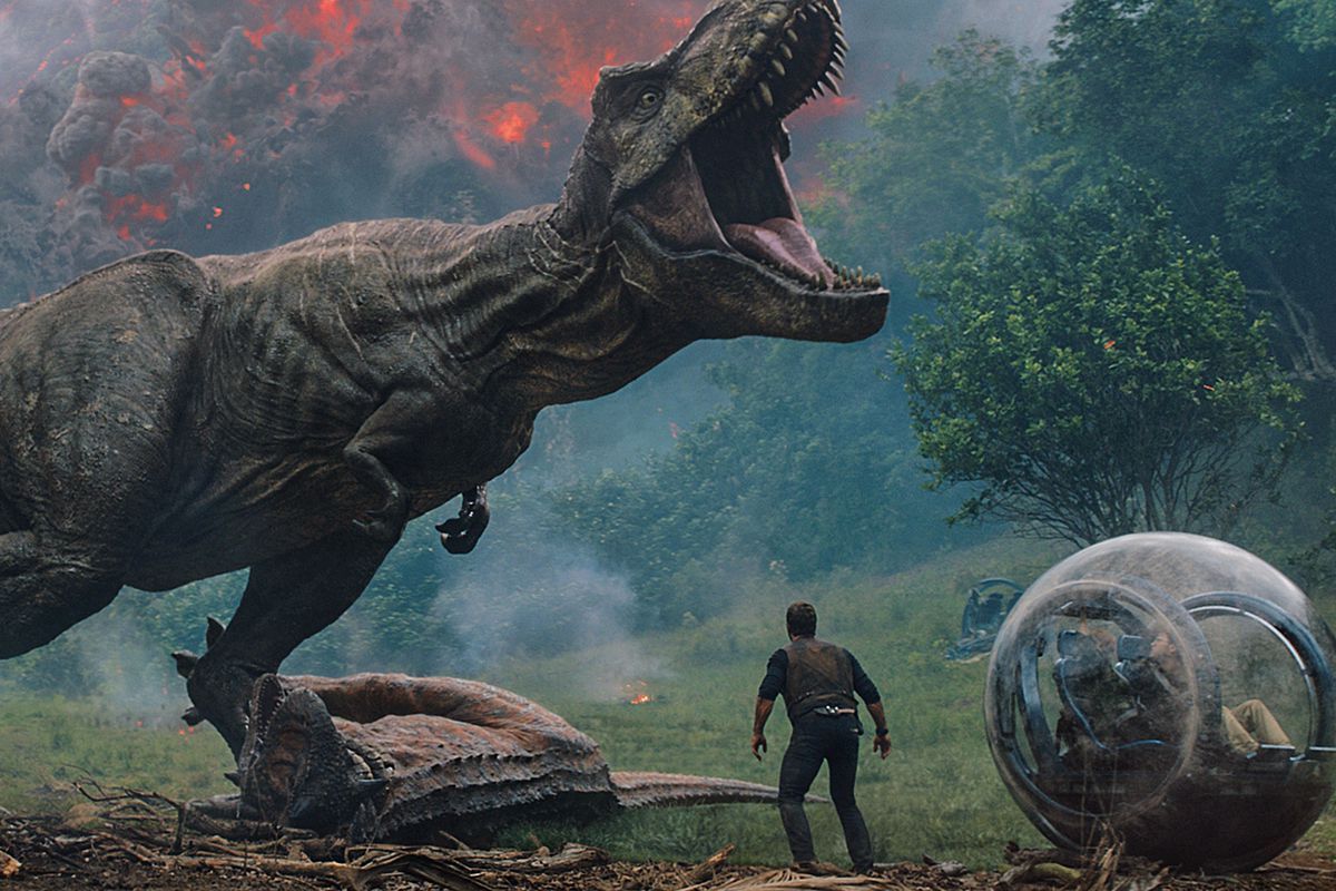 Jurassic World: Camp Cretaceous, primer tráiler de la serie animada de Mundo Jurásico