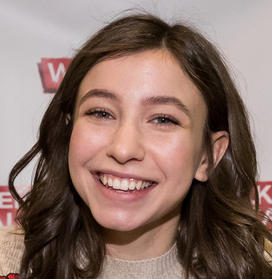 Katelyn Nacon