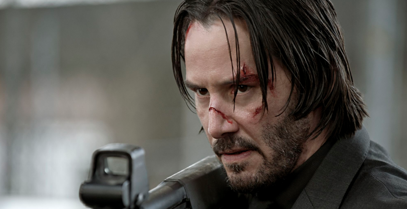 Keanu Reeves lanzará cómic y es completamente alucinante